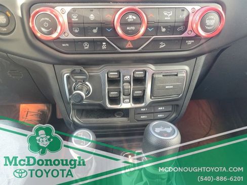 Used 2021 Jeep Wrangler Unlimited Sport image 16