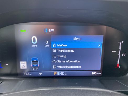 New 2026 Ford Maverick Lariat AWD/4WD image 17