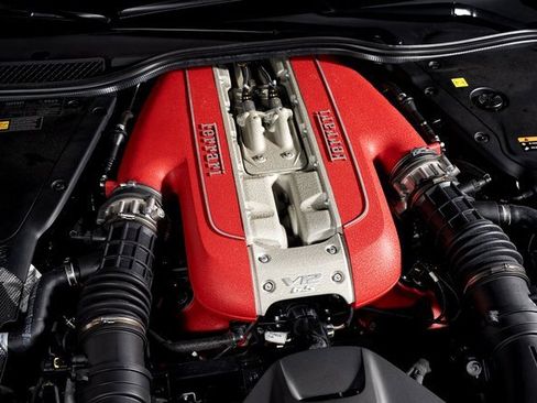 Certified 2021 Ferrari 812 GTS image 15