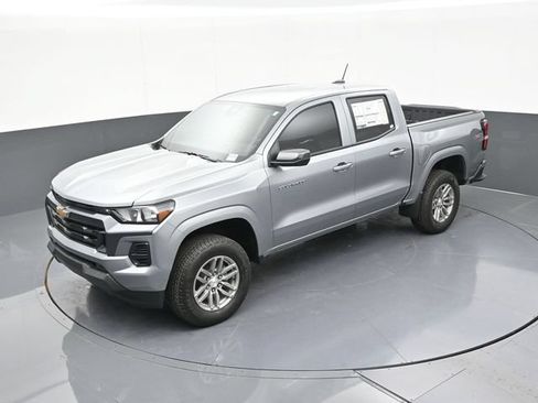 New 2026 Chevrolet Colorado LT w/ Advanced Trailering Package AWD/4WD image 60