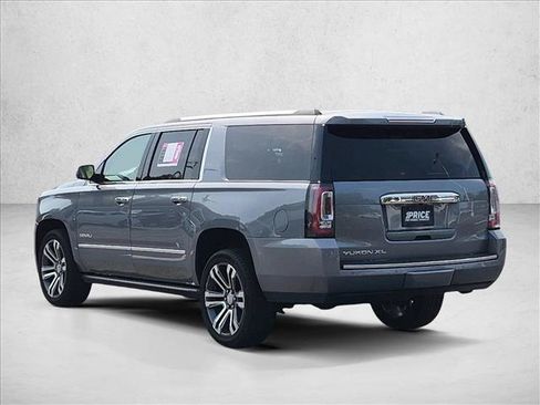 Used 2018 GMC Yukon XL Denali w/ Denali Ultimate Package RWD image 8