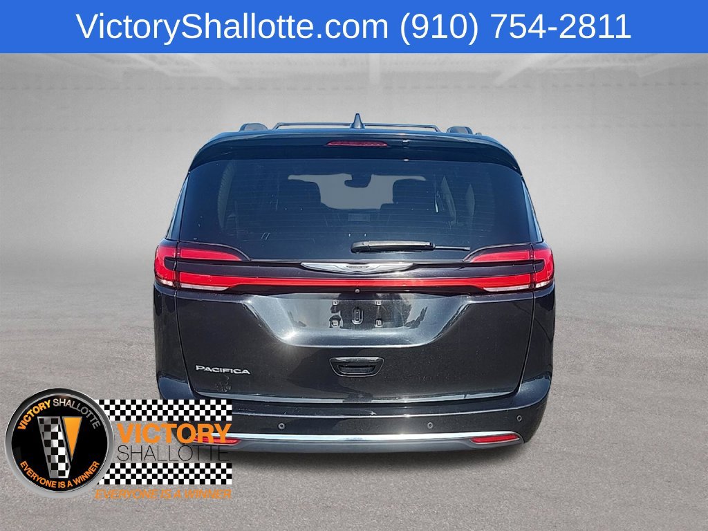 Certified 2022 Chrysler Pacifica Touring-L FWD image 29