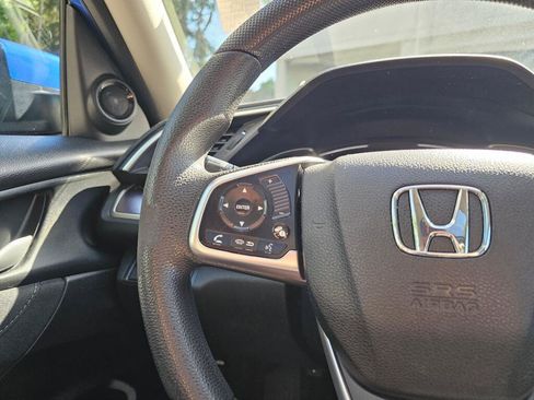 Used 2017 Honda Civic EX-T image 32