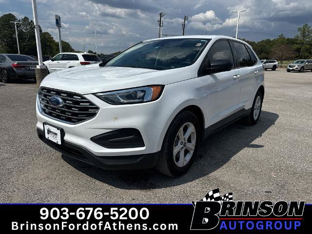 Certified 2021 Ford Edge SE FWD image 1
