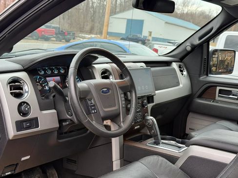 Used 2013 Ford F150 Lariat w/ Luxury Equipment Group image 9