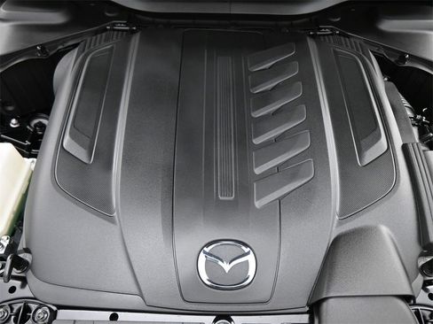 Used 2025 MAZDA CX-90 3.3 Turbo w/ Preferred Package image 23