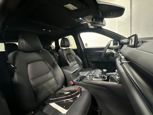 Certified 2025 MAZDA CX-5 2.5 Turbo w/ Premium Package image 17