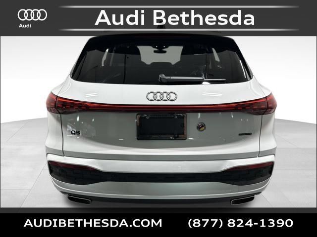 Used 2025 Audi Q5 Premium Plus w/ Premium Plus AWD/4WD image 6