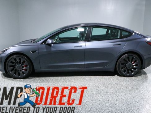 Used 2022 Tesla Model 3 Performance AWD/4WD image 10