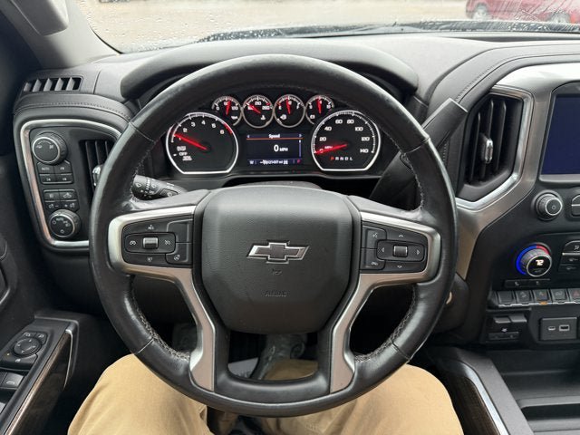 Used 2019 Chevrolet Silverado 1500 RST w/ All-Star Edition AWD/4WD image 10