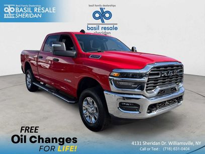 Used 2026 RAM 2500 Big Horn