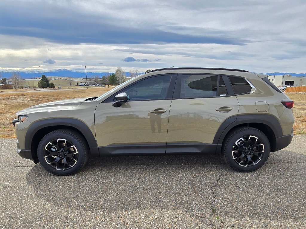 Used 2026 MAZDA CX-50 Meridian Edition AWD/4WD image 2