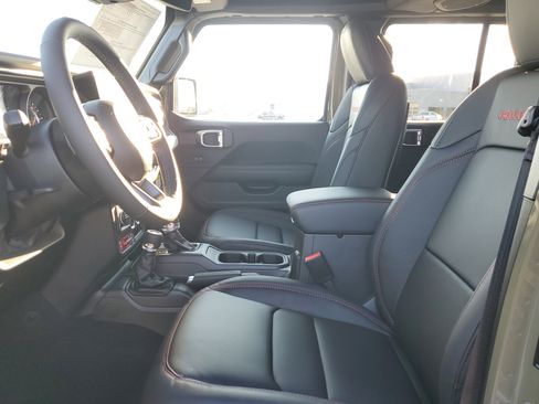 New 2026 Jeep Wrangler Unlimited Rubicon image 19