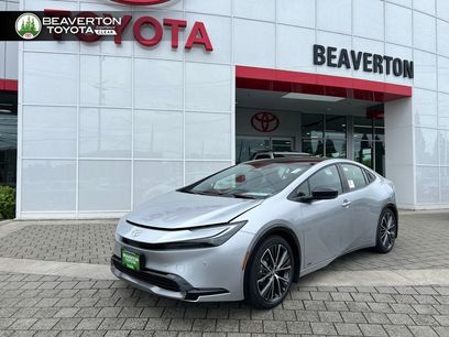 New 2026 Toyota Prius Limited
