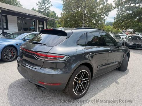Used 2020 Porsche Macan S AWD/4WD image 4