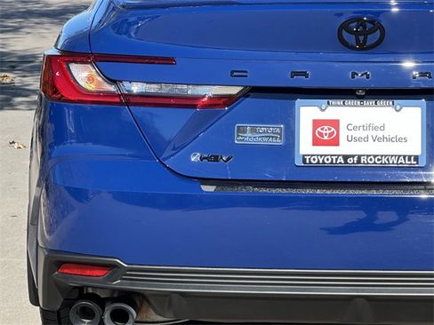 Certified 2025 Toyota Camry SE w/ Multimedia Upgrade Package image 5