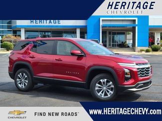 New 2026 Chevrolet Equinox LT w/ Convenience Package II AWD/4WD video 1