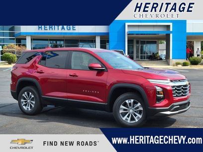 New 2026 Chevrolet Equinox LT w/ Convenience Package II