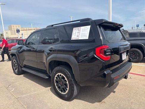 Used 2025 Toyota 4Runner TRD Off-Road AWD/4WD image 6