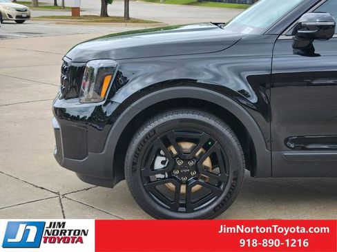 Used 2025 Kia Telluride SX Prestige X-Line image 8