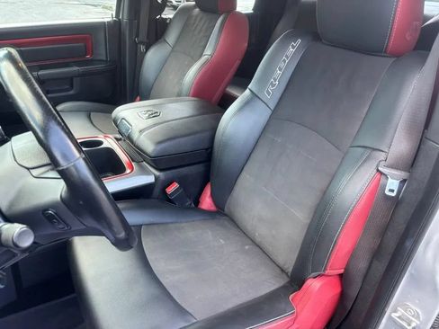 Used 2017 RAM 1500 Rebel w/ Luxury Group AWD/4WD image 13