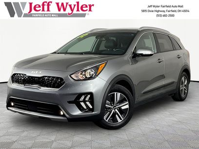 Used 2022 Kia Niro EX Premium