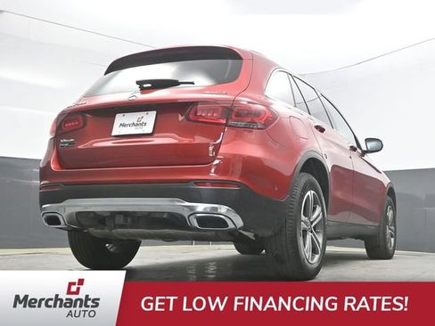Used 2022 Mercedes-Benz GLC 300 4MATIC image 45