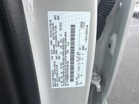 New 2026 Ford F250 Lariat w/ Black Appearance Package image 19