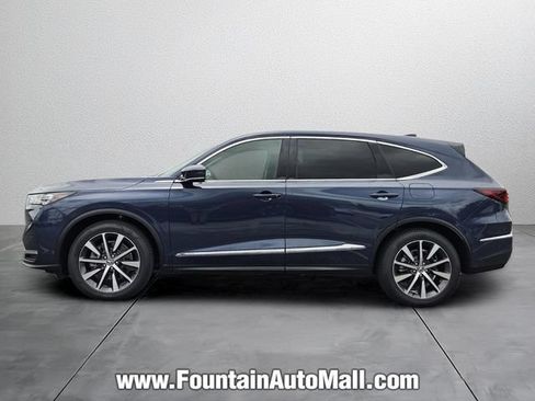 Used 2026 Acura MDX FWD w/ Technology Package image 2