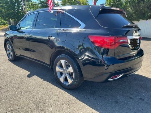 Used 2016 Acura MDX SH-AWD image 6