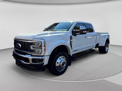 Used 2026 Ford F450 King Ranch w/ Chrome Package