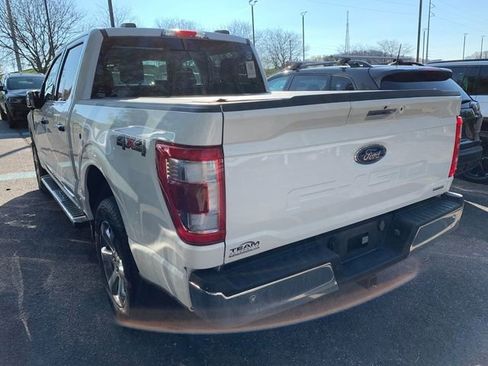 Used 2023 Ford F150 Lariat w/ Equipment Group 502A High image 2