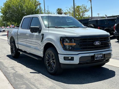 New 2026 Ford F150 XLT w/ Equipment Group 302A MID AWD/4WD image 10
