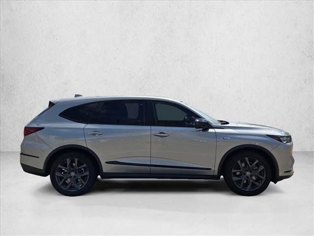 Certified 2023 Acura MDX A-Spec AWD/4WD image 4