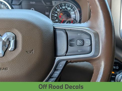 Used 2020 RAM 1500 Laramie AWD/4WD image 20
