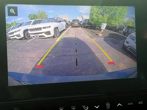 New 2026 Jeep Grand Cherokee L Limited AWD/4WD image 14