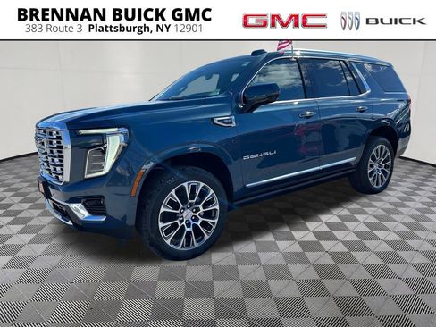 New 2026 GMC Yukon Denali AWD/4WD image 1