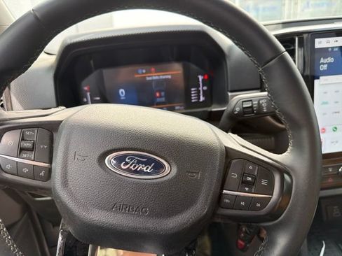 Used 2024 Ford Ranger XLT w/ Trailer Tow Package AWD/4WD image 10