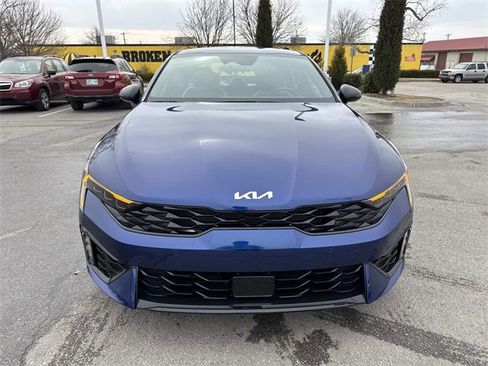 New 2026 Kia K5 GT-Line image 9
