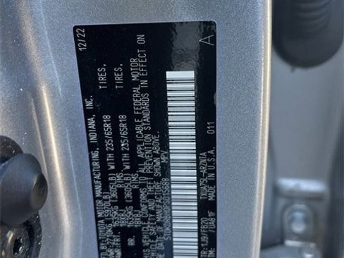 Used 2023 Toyota Highlander LE image 35