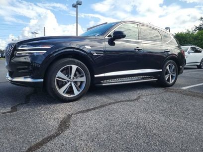 Used 2024 Genesis GV80 3.5T Advanced w/ Advanced Package