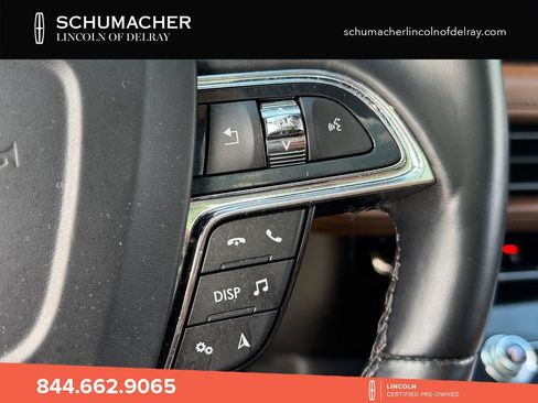 Used 2023 Lincoln Nautilus Reserve w/ Monochromatic Package AWD/4WD image 24