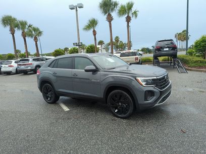 New 2026 Volkswagen Atlas Cross Sport SE