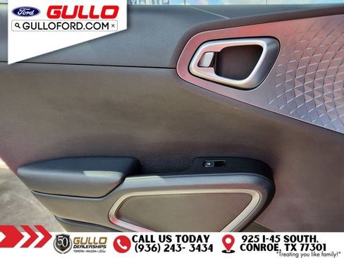 Used 2020 Kia Soul GT-Line w/ GT 2.0L Power Sunroof Package FWD image 16