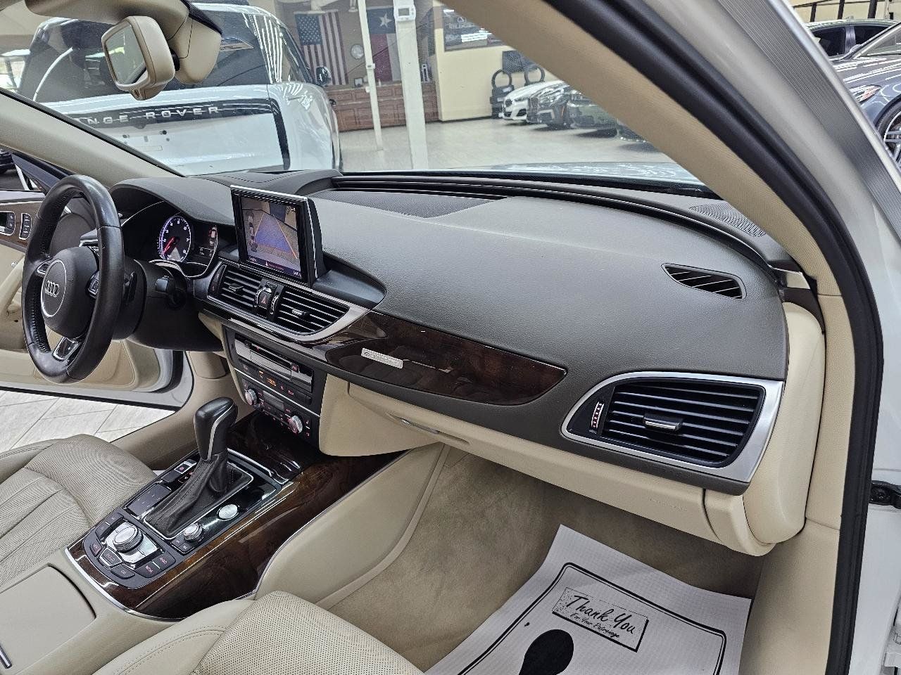 Used 2016 Audi A6 3.0T Prestige w/ Prestige Package AWD/4WD image 23