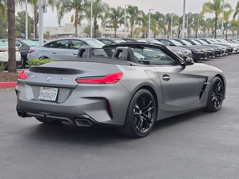 Used 2026 BMW Z4 M40i w/ Premium Package RWD image 10