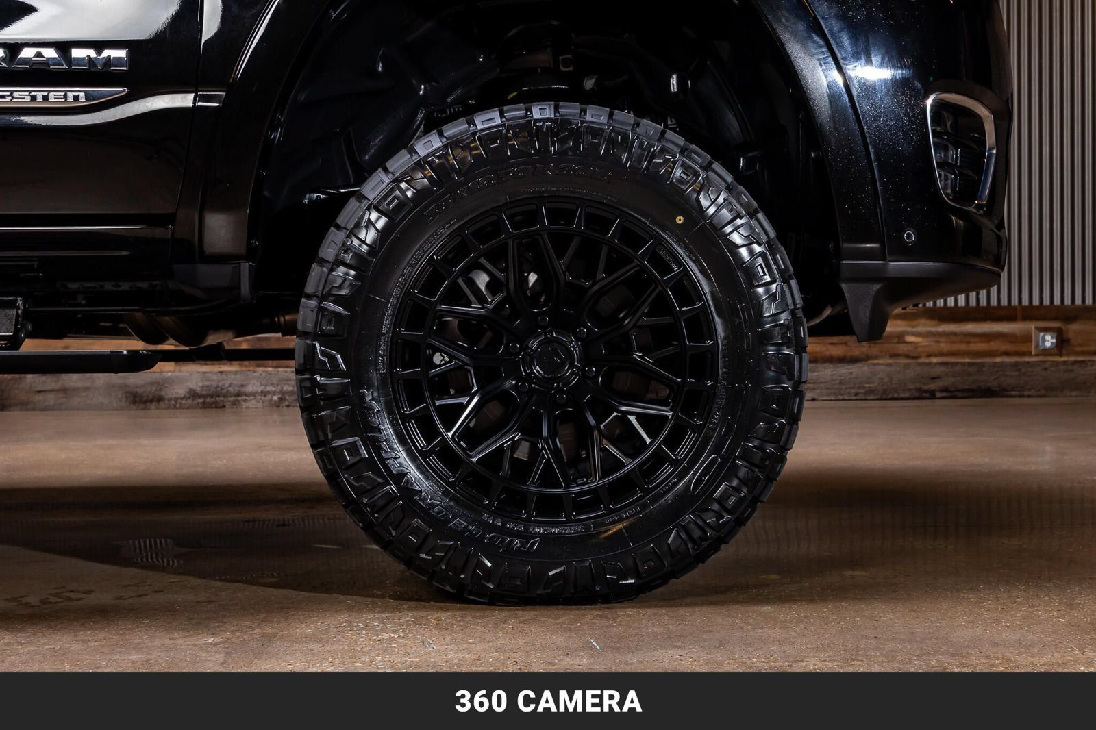 Used 2025 RAM 1500 Tungsten w/ Trailer Tow Group AWD/4WD image 12