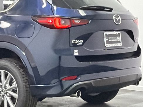 New 2025 MAZDA CX-5 AWD 2.5 S w/ Select Package image 7