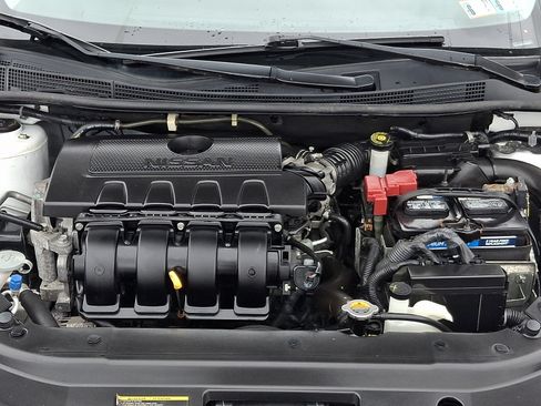Used 2017 Nissan Sentra SV FWD image 28