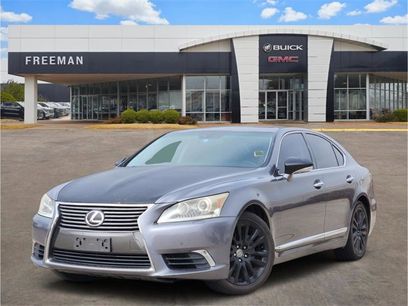 Used 2013 Lexus LS 460 w/ Comfort Pkg